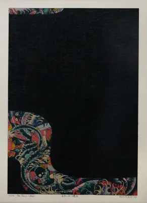 Kazuo Wakabayashi - Sem Título