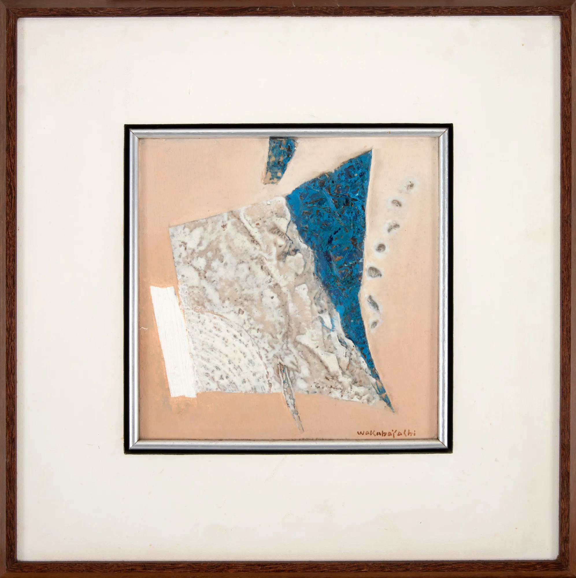 Kazuo Wakabayashi - Sem Título