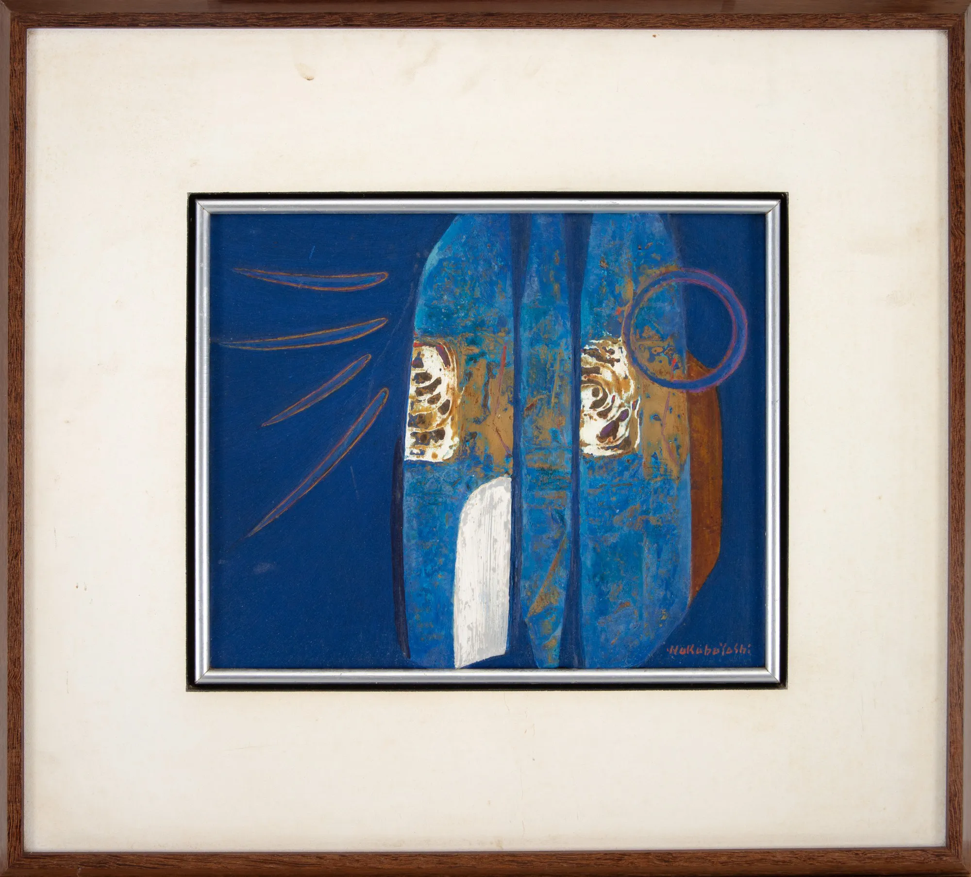 Kazuo Wakabayashi - Sem Título