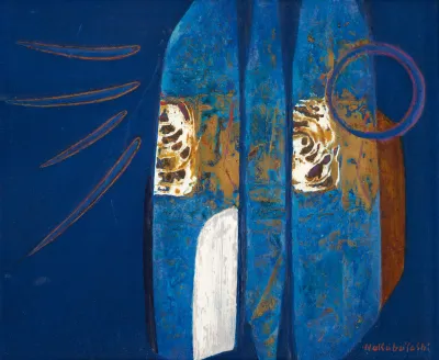 Kazuo Wakabayashi - Sem Título