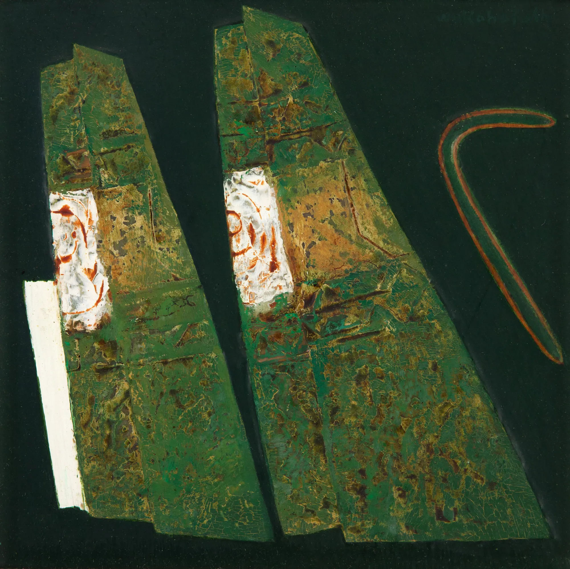 Kazuo Wakabayashi - Sem Título