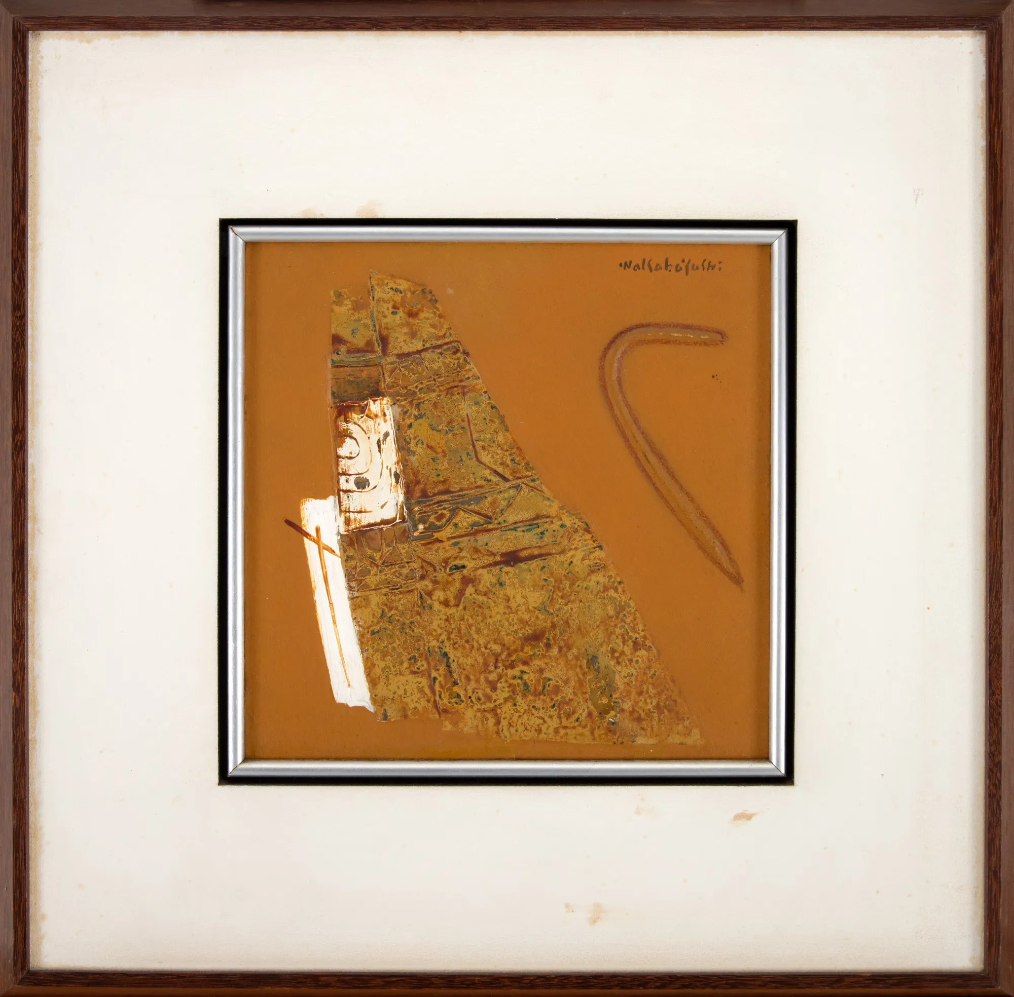 Kazuo Wakabayashi - Sem Título