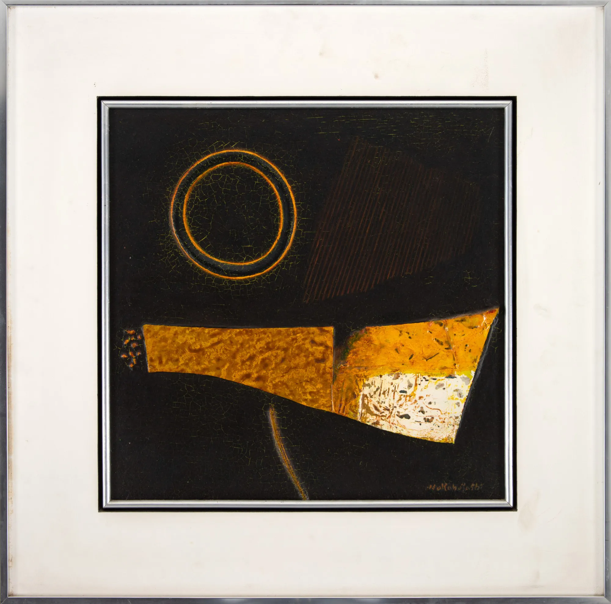 Kazuo Wakabayashi - Sem Título