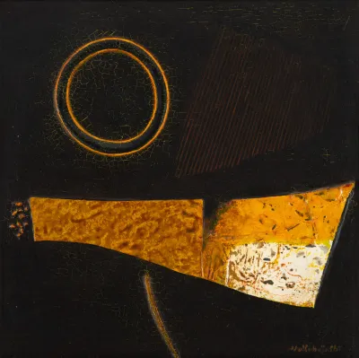 Kazuo Wakabayashi - Sem Título