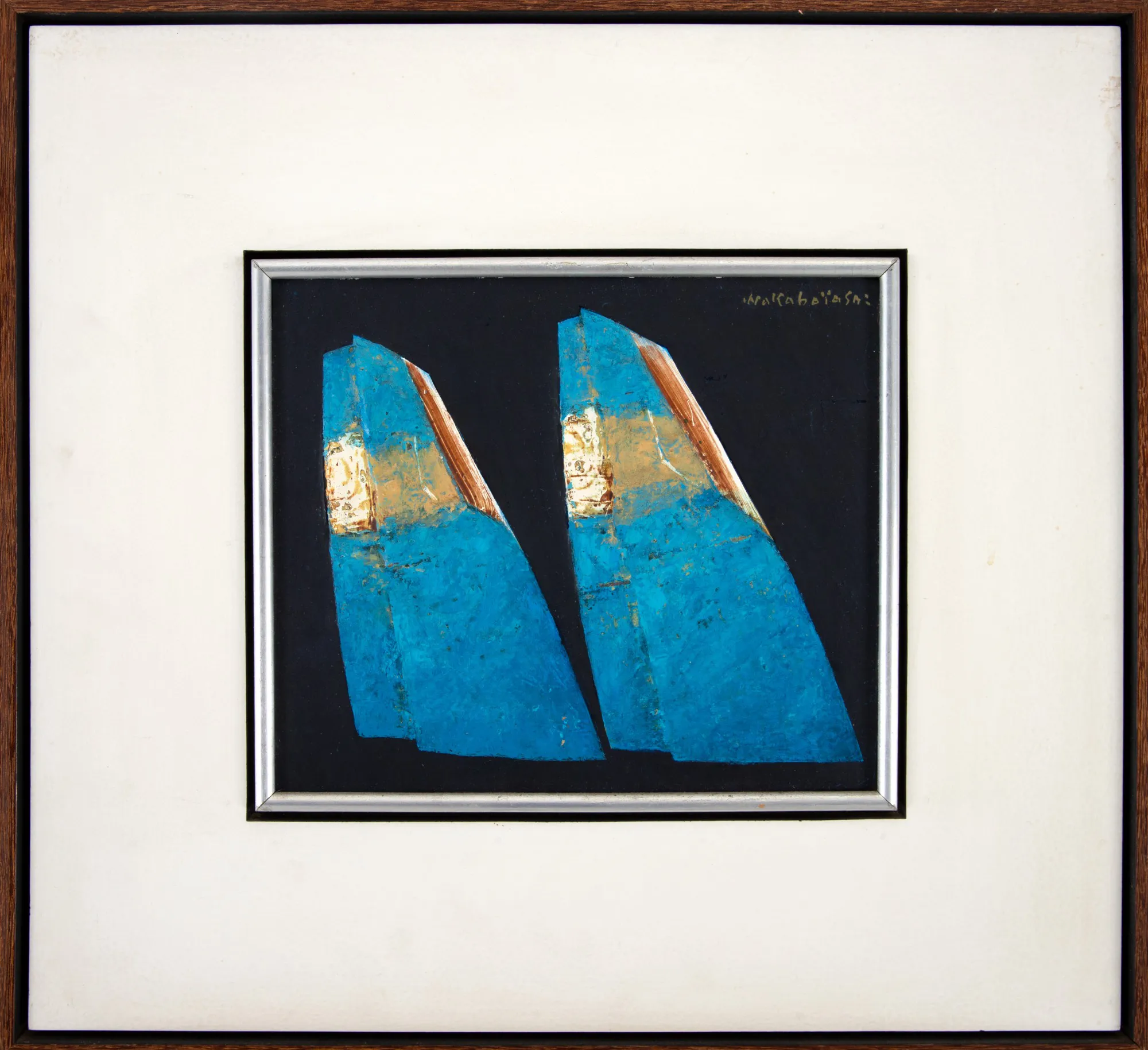 Kazuo Wakabayashi - Sem Título