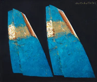 Kazuo Wakabayashi - Sem Título