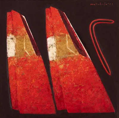 Kazuo Wakabayashi - Sem Título