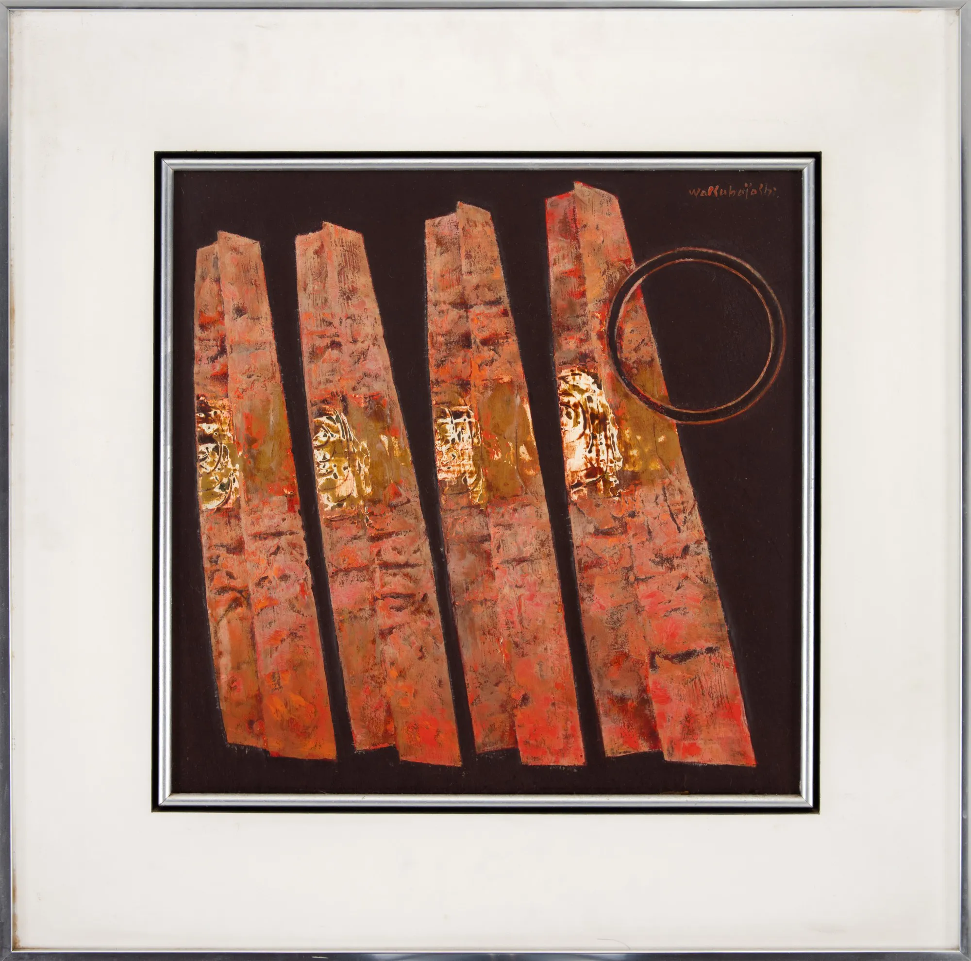 Kazuo Wakabayashi - Sem Título