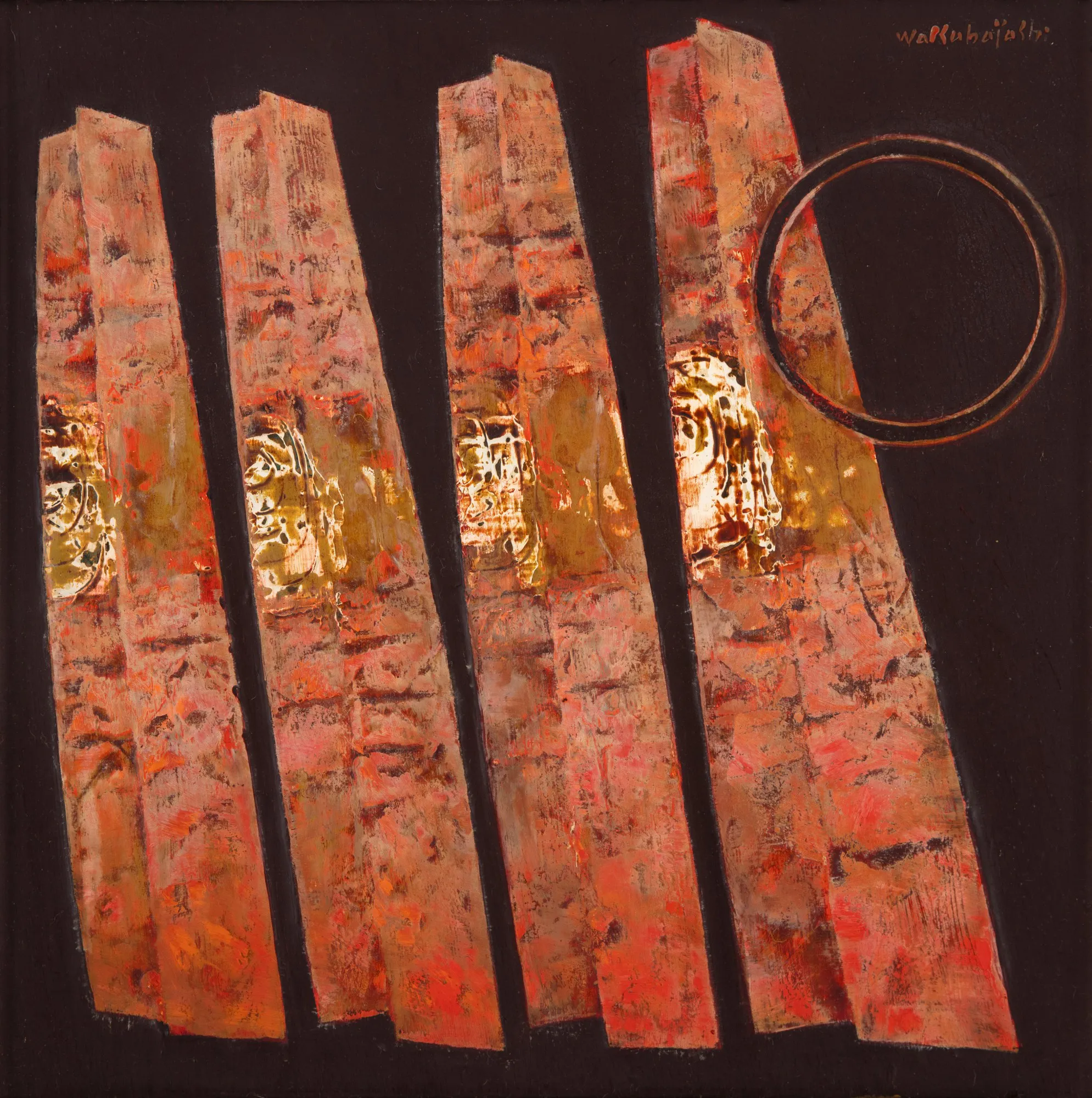 Kazuo Wakabayashi - Sem Título