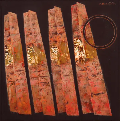 Kazuo Wakabayashi - Sem Título