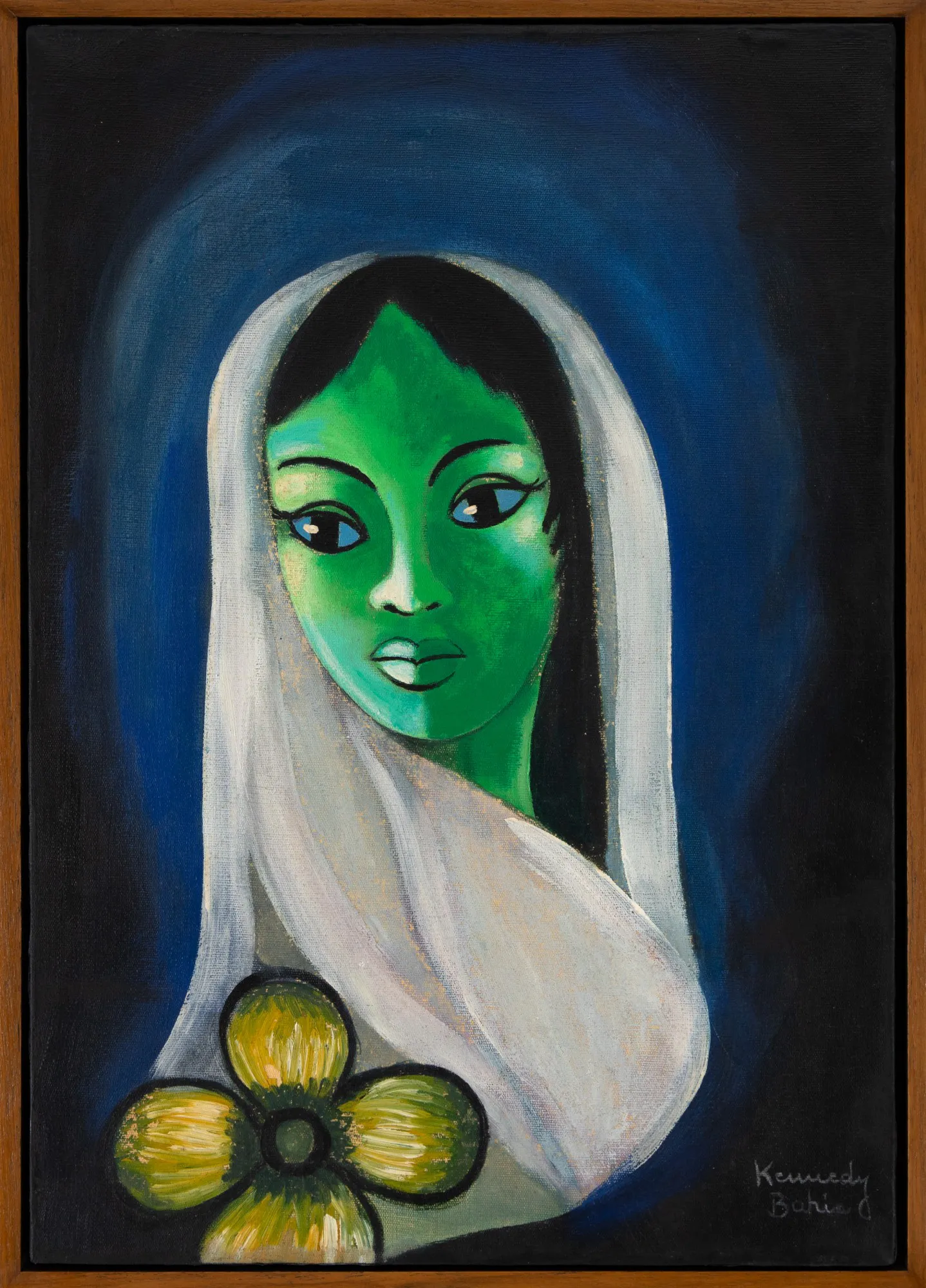 Kennedy Bahia - Figura Feminina