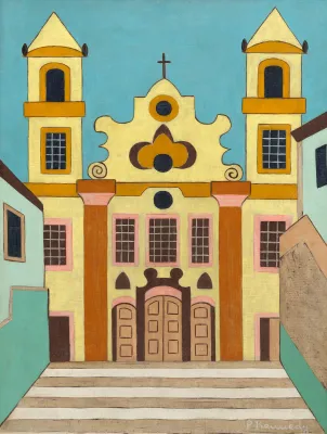 Kennedy Bahia - Igreja