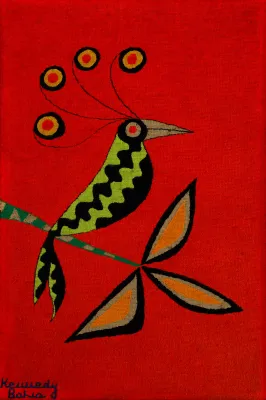 Kennedy Bahia - Untitled