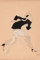 Lan (Lanfranco Vaselli) - Dançarinos