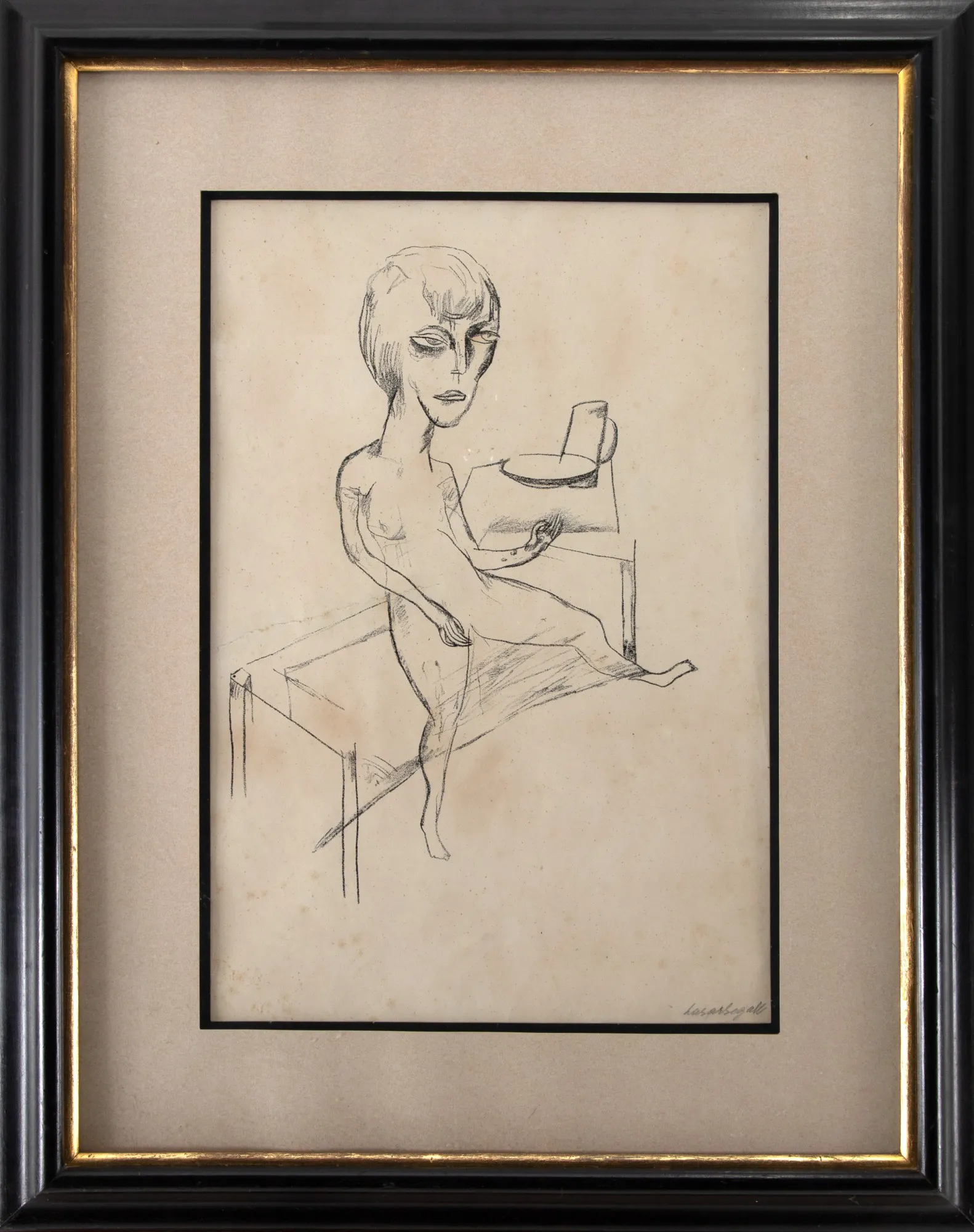 Lasar Segall - Sem Título