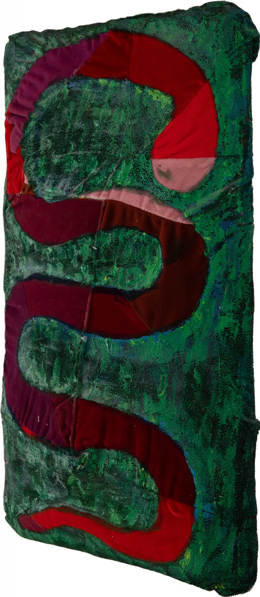 Leda Catunda - A Cobra II