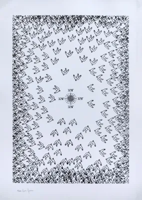 León Ferrari - Untitled