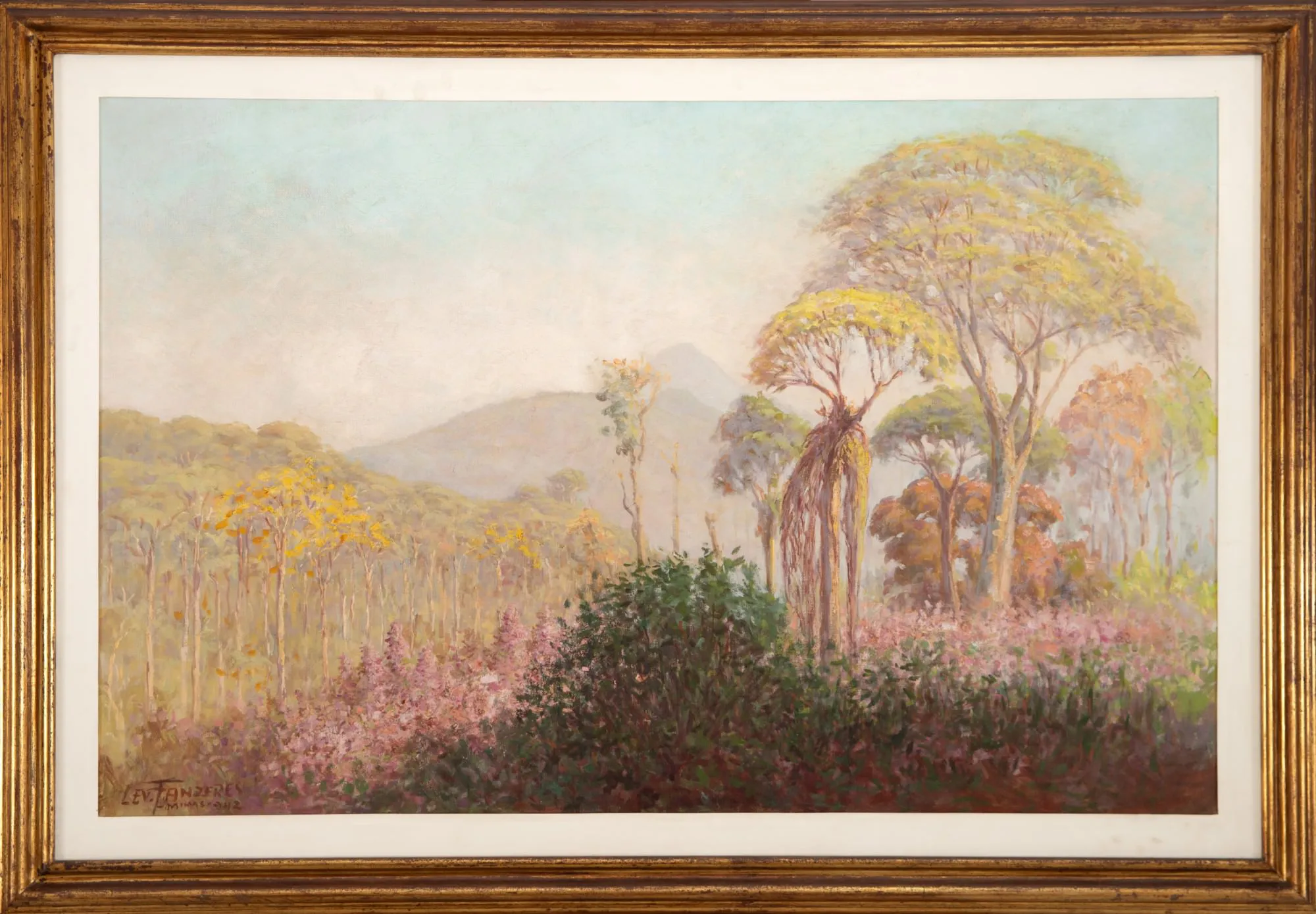 Levino Fânzeres - Minas Gerais