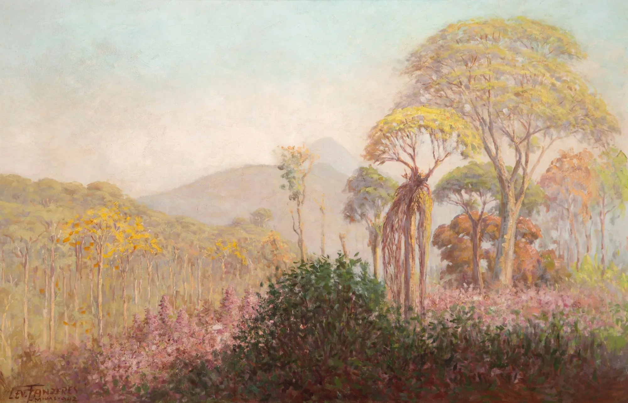 Levino Fânzeres - Minas Gerais