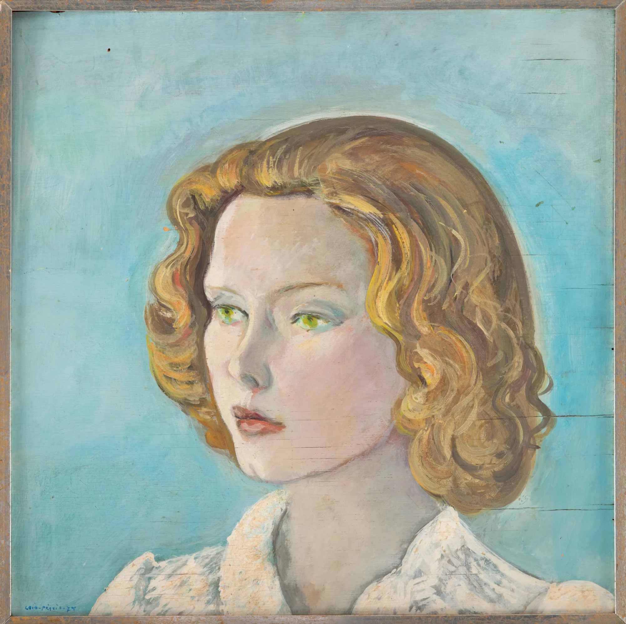 Loio-Pérsio - Figura Feminina