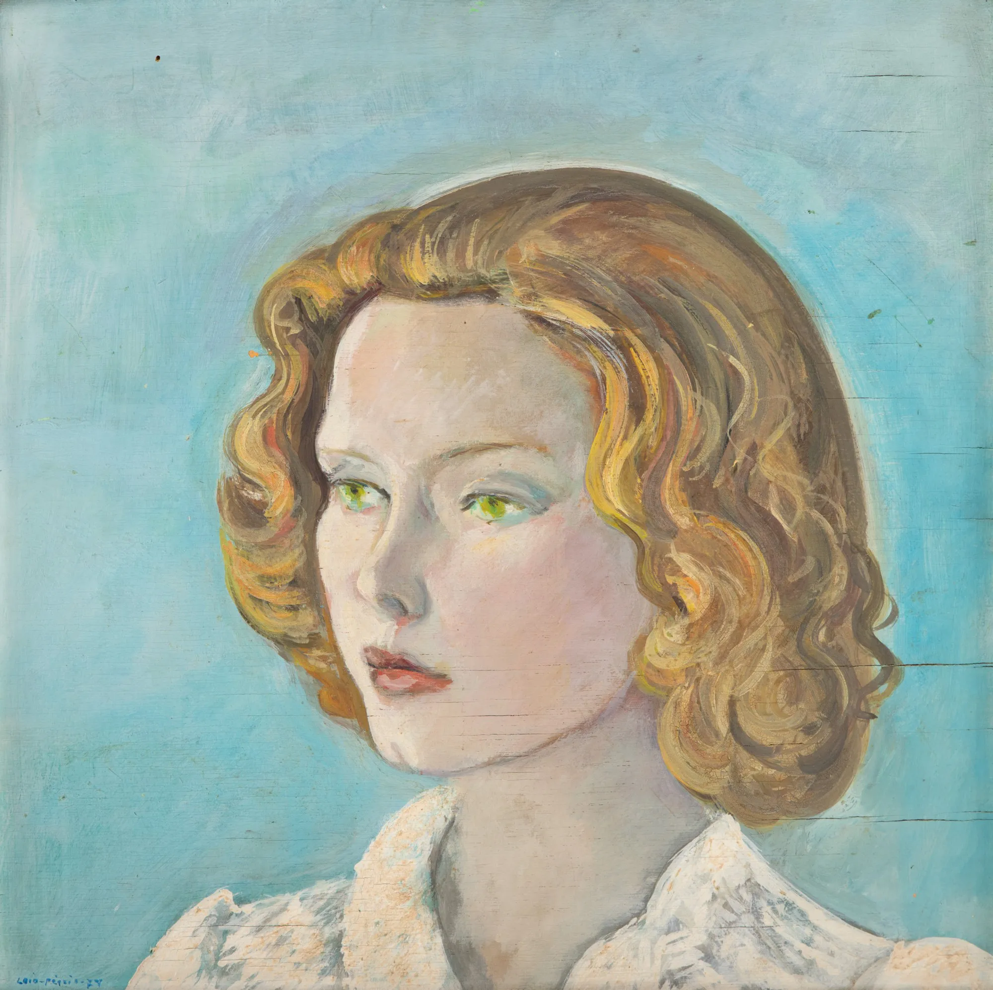 Loio-Pérsio - Figura Feminina