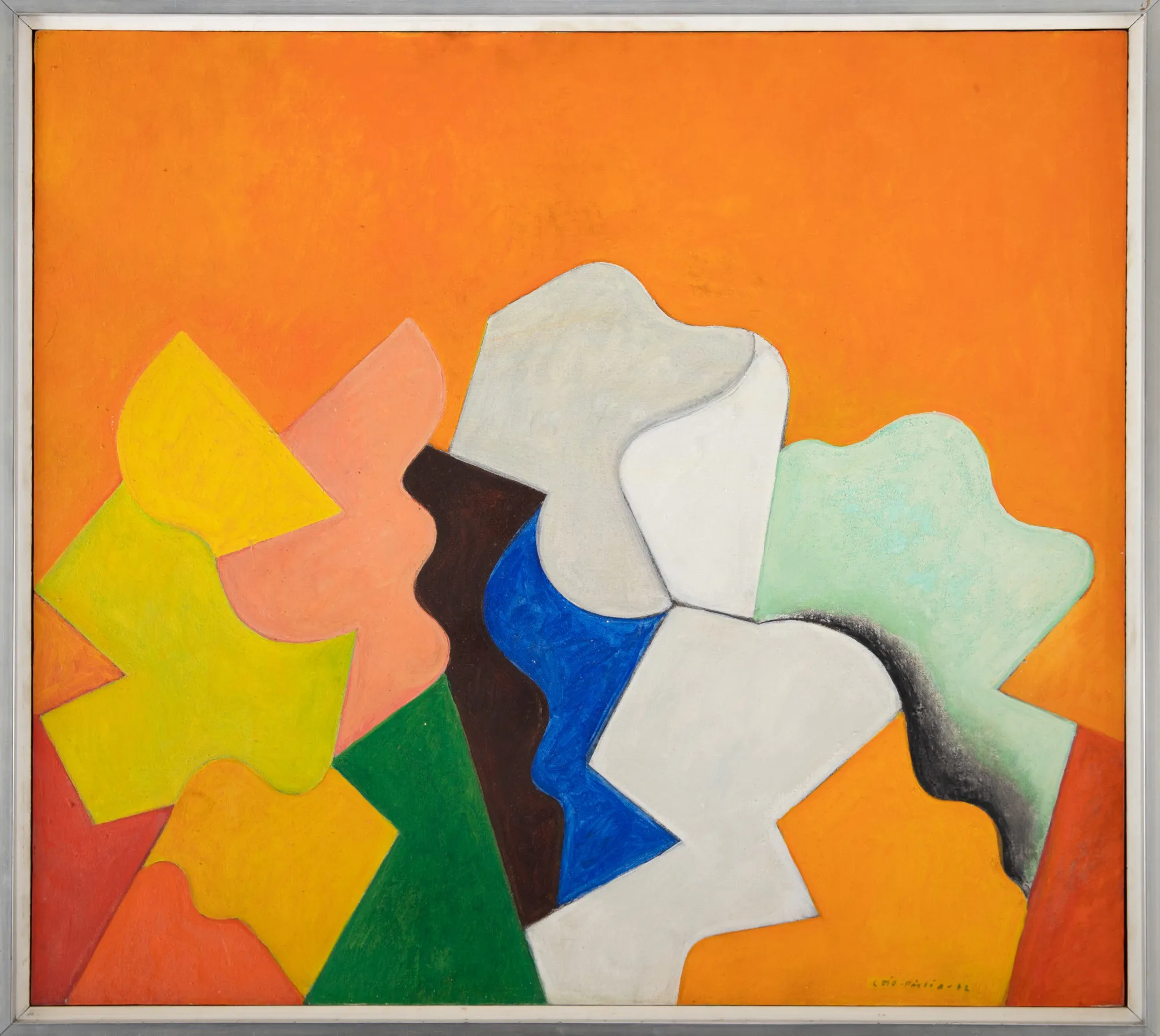 Loio-Pérsio - Geométrico