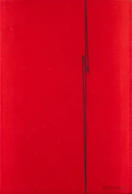 Lothar Charoux - Objeto