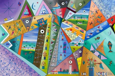 Lucas Pennacchi - Geometria Natureza