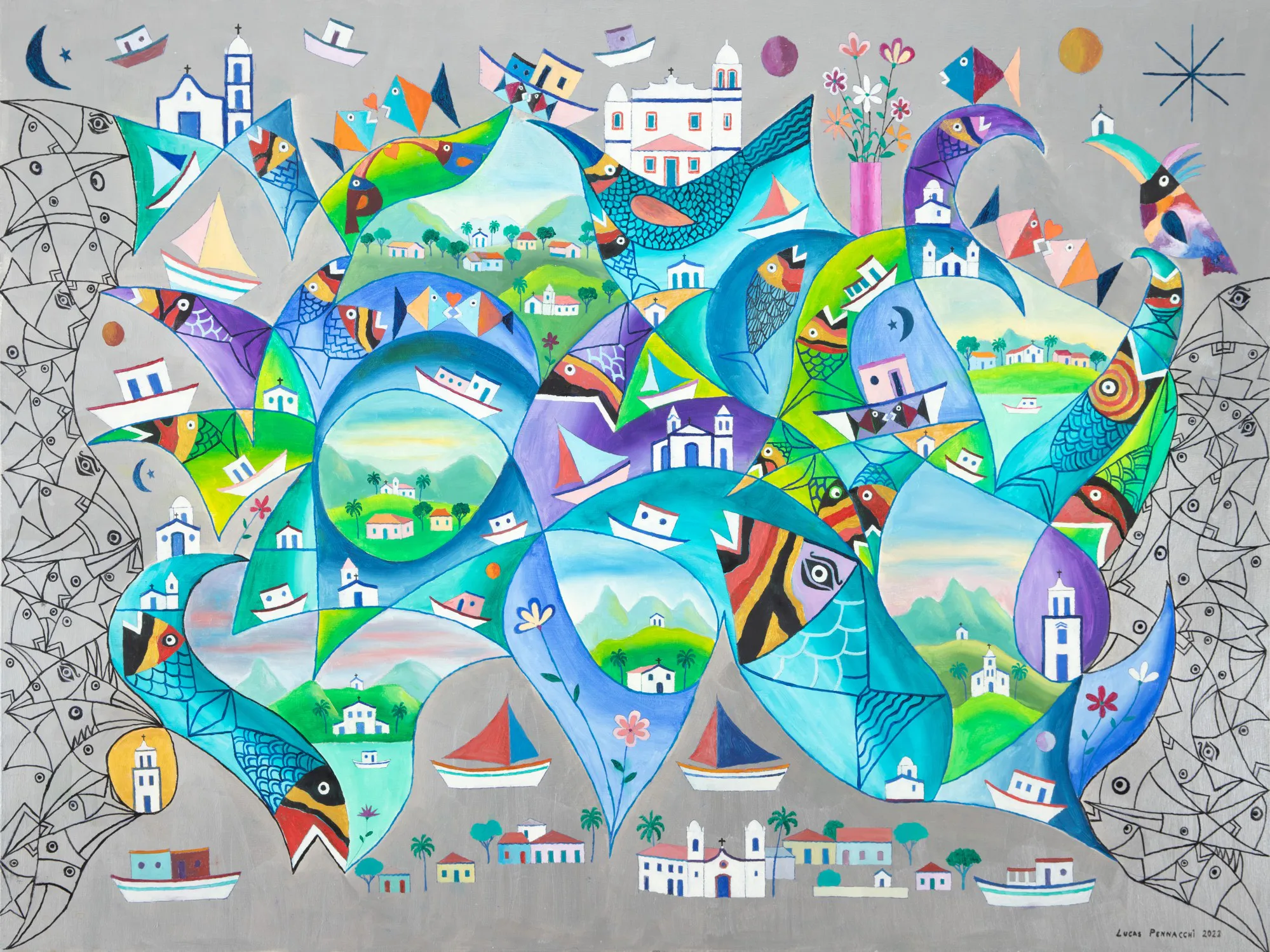 Lucas Pennacchi - Movimento Natureza