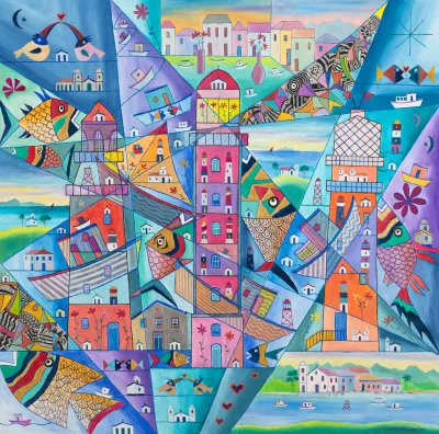 Lucas Pennacchi - Pintando Farois