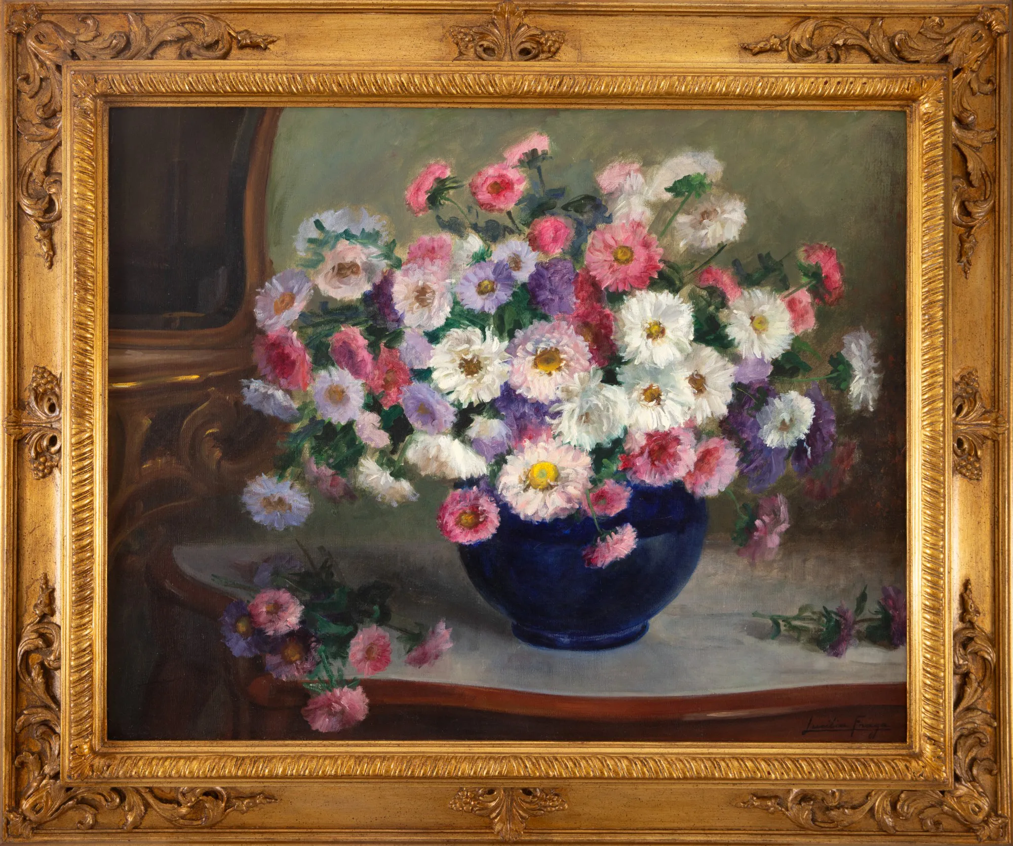 Lucília Fraga - Vaso de Flor