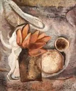 Lucy Citti Ferreira - Composição com Vasos