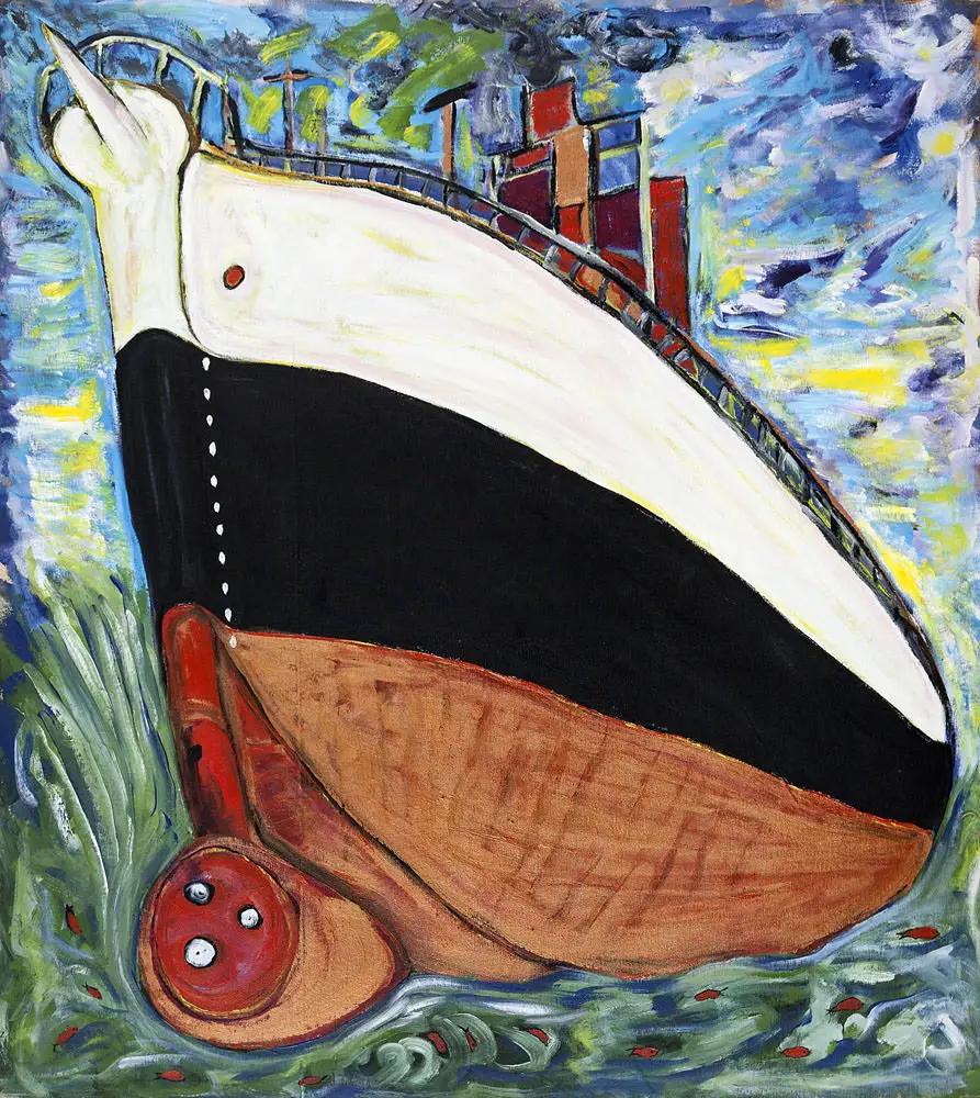Luiz Hermano - Ship