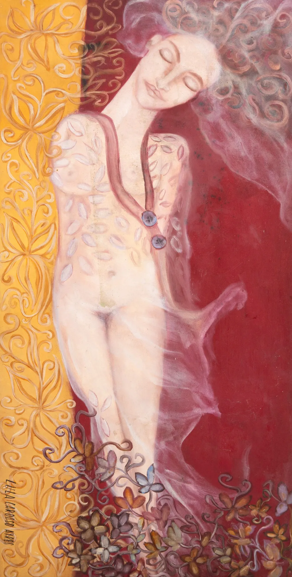 Lula Cardoso Ayres - Figura Feminina