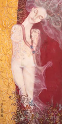 Lula Cardoso Ayres - Figura Feminina