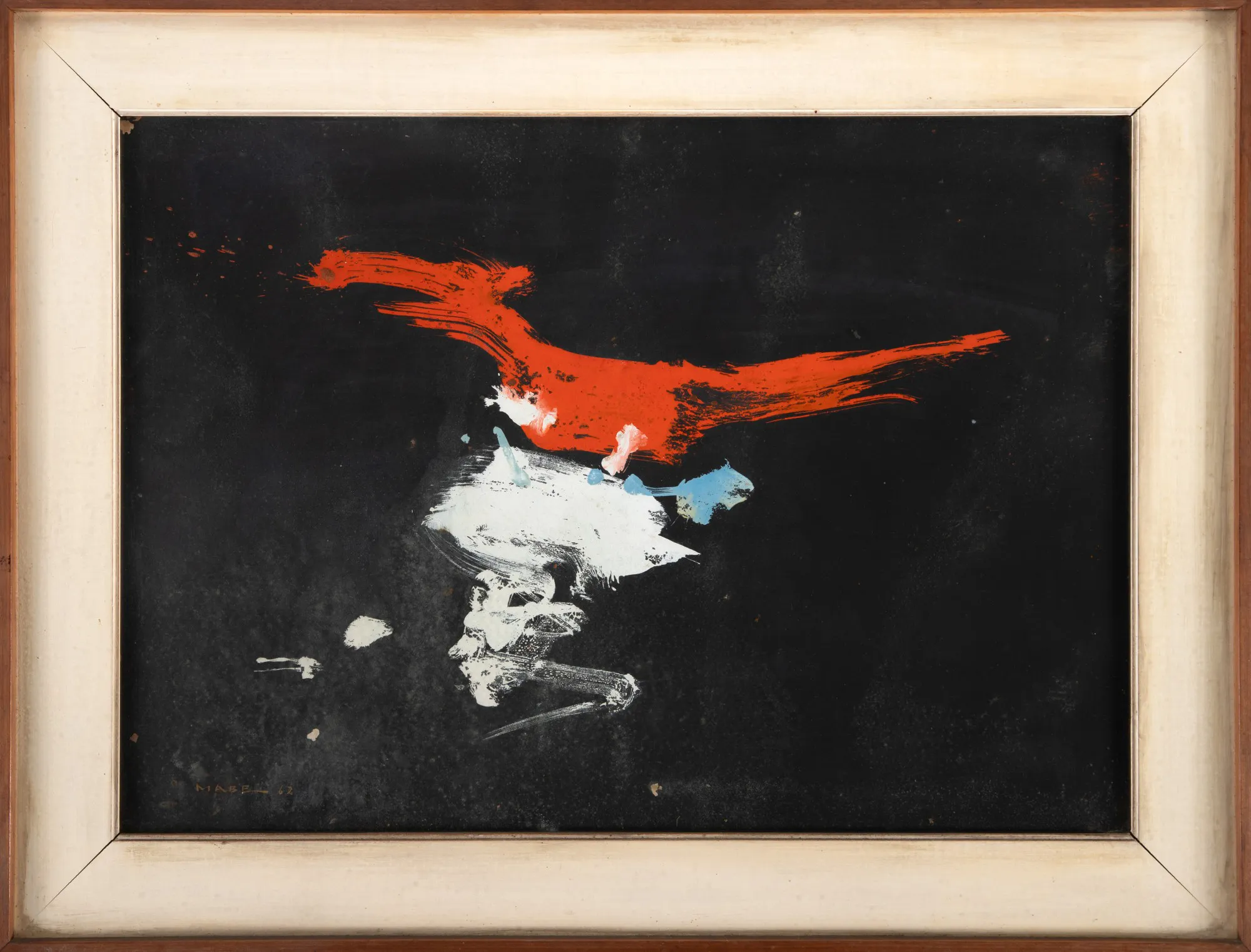 Manabu Mabe - Sem Título