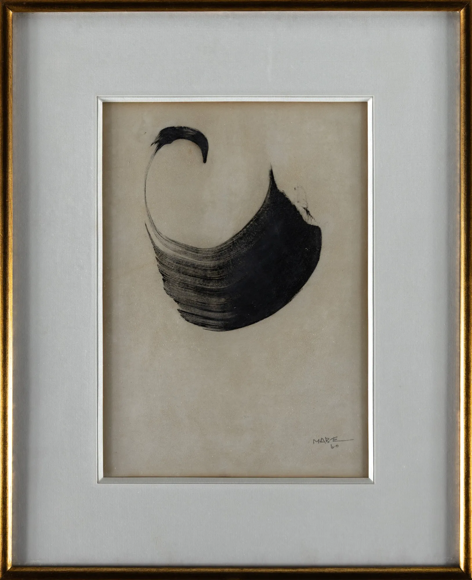 Manabu Mabe - Untitled