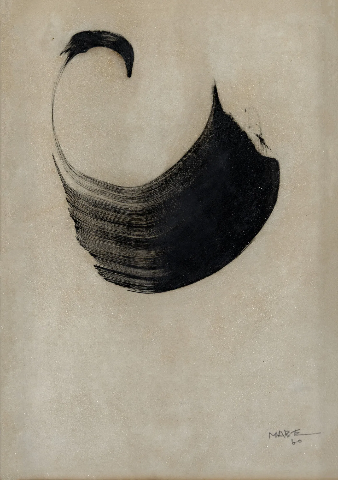 Manabu Mabe - Untitled