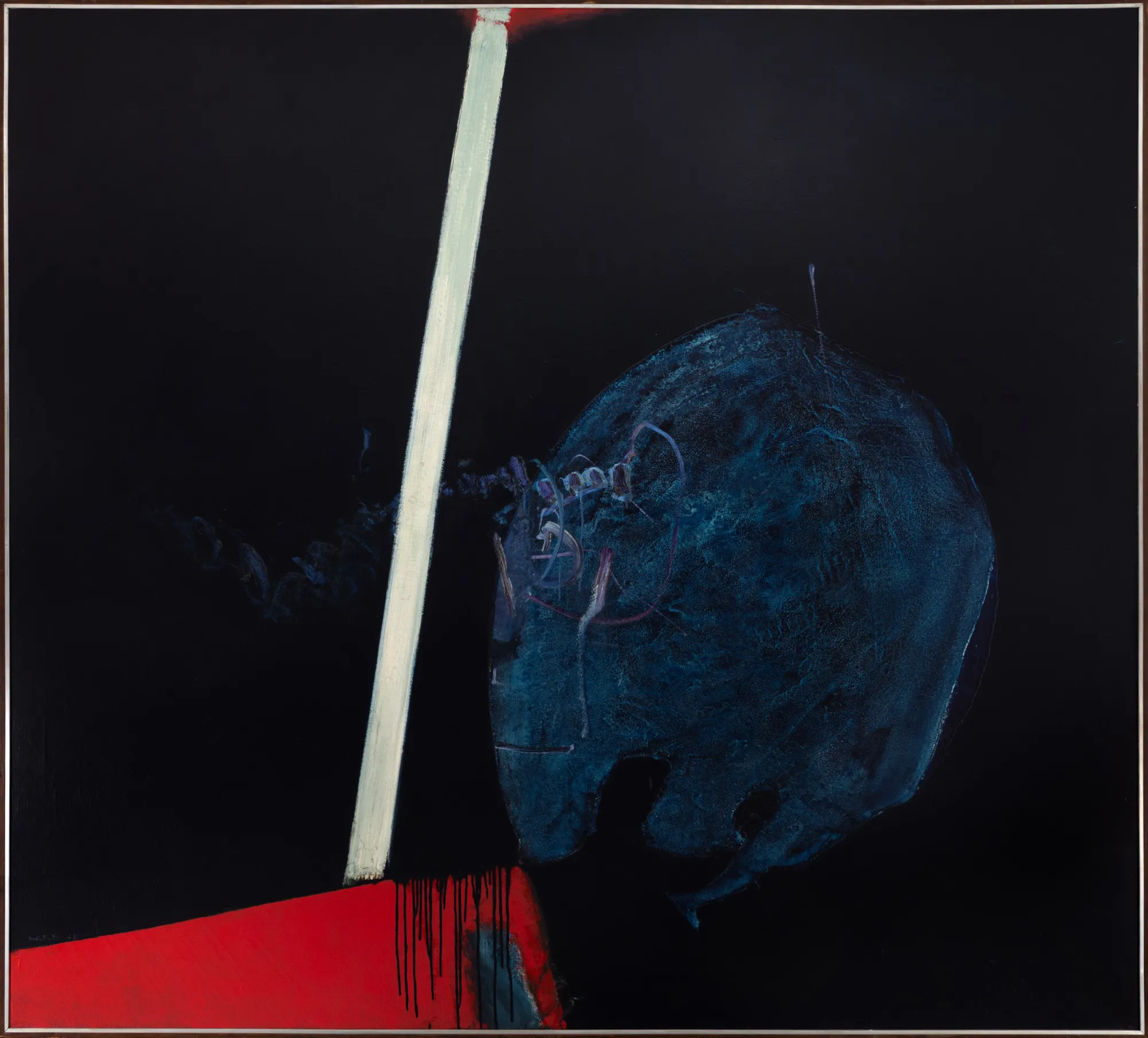 Manabu Mabe - Untitled