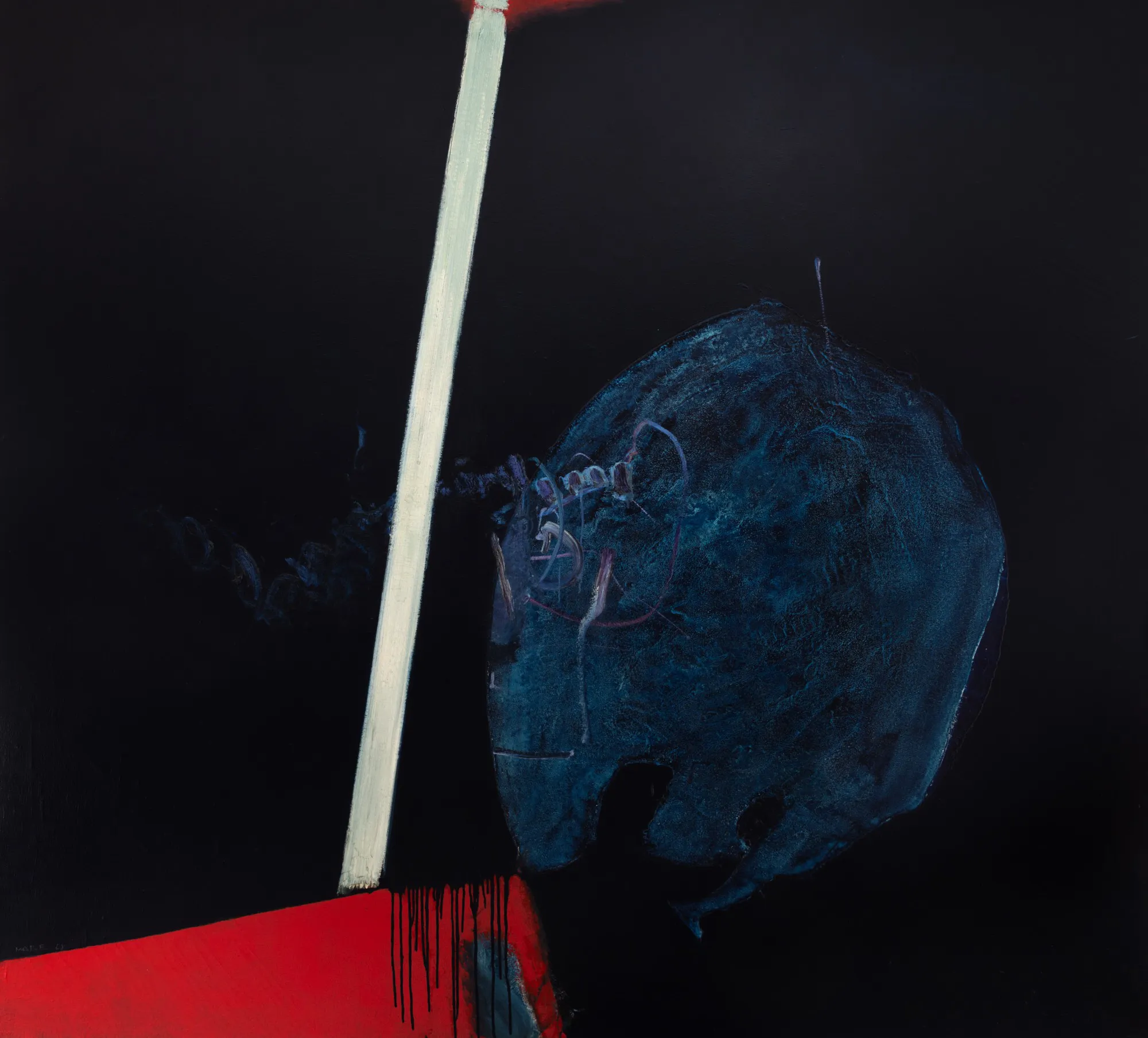 Manabu Mabe - Untitled