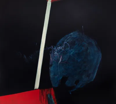 Manabu Mabe - Untitled