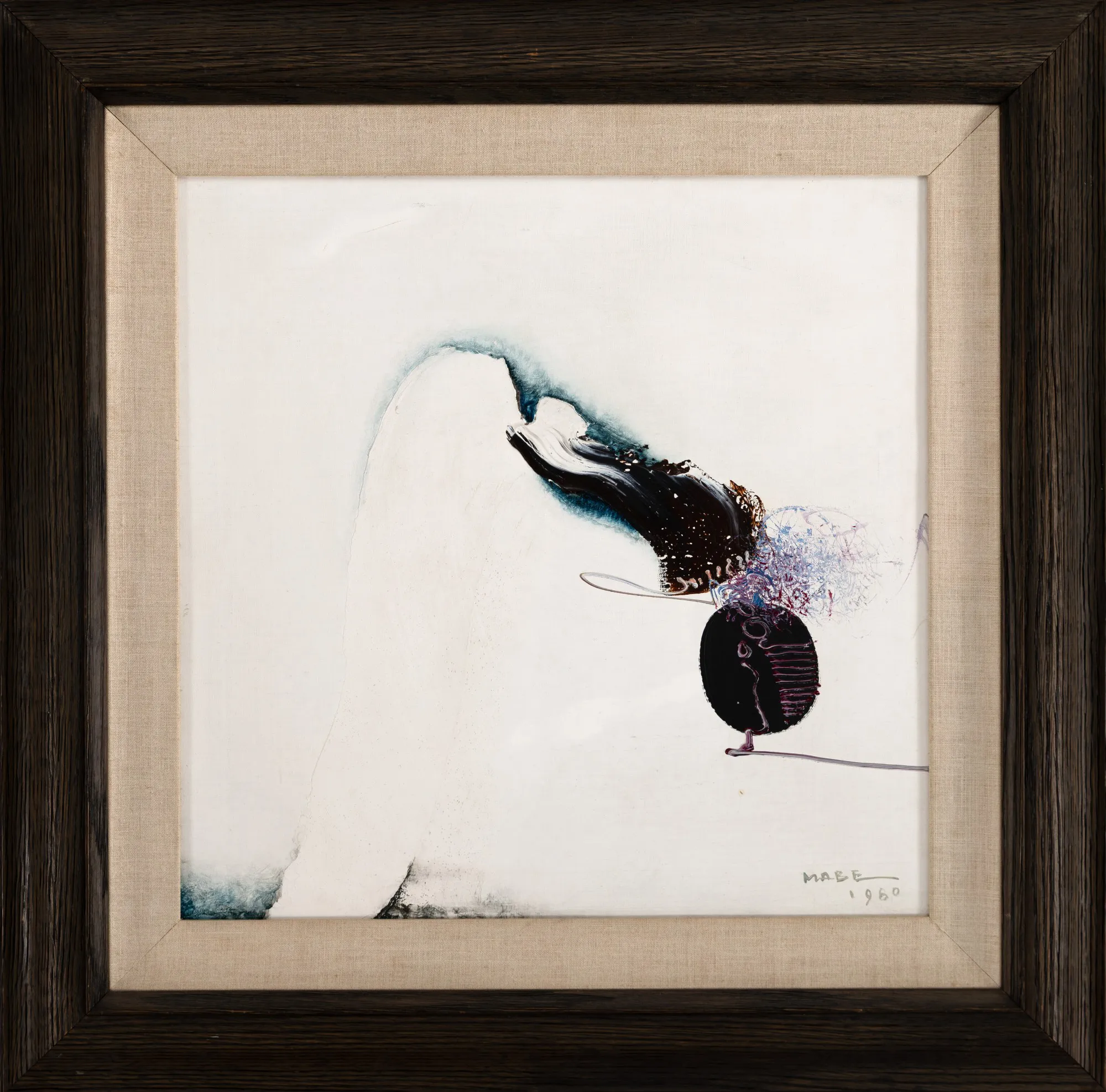 Manabu Mabe - Untitled