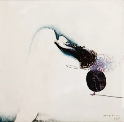 Manabu Mabe - Untitled