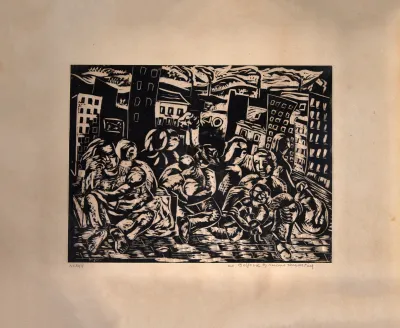 Manoel Martins - Sem título (Ao Belford do Manoel Martins)