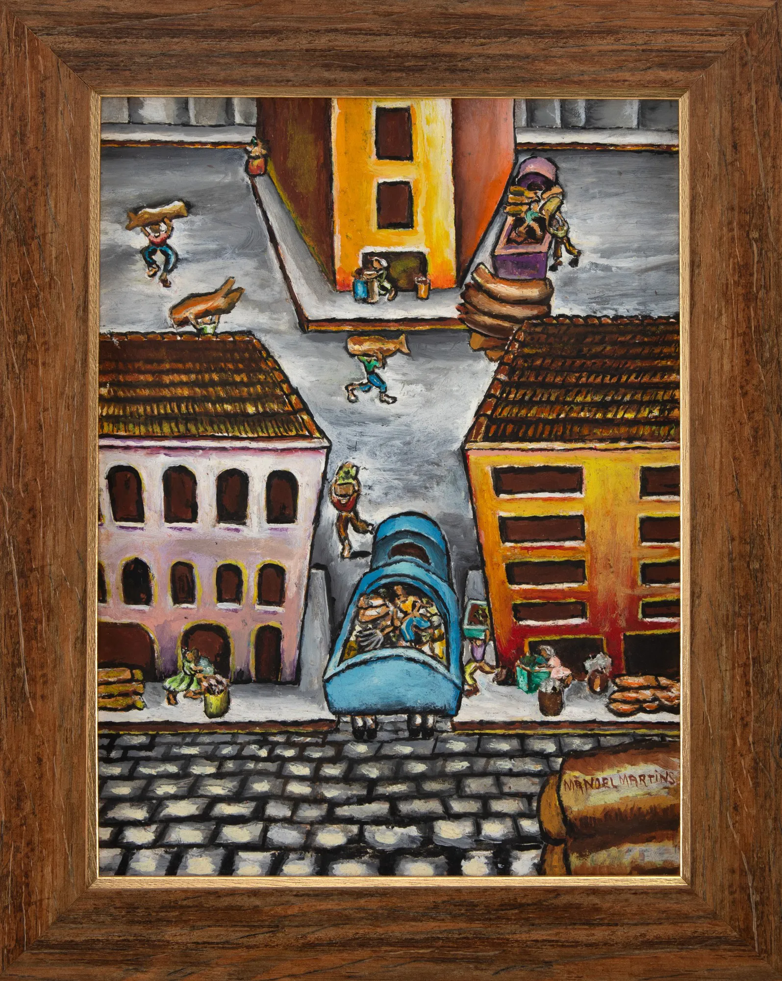 Manoel Martins - Sem Título