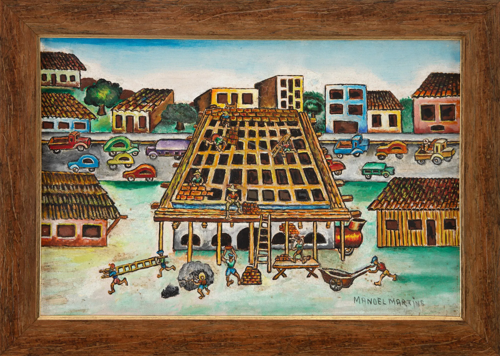 Manoel Martins - Sem Título