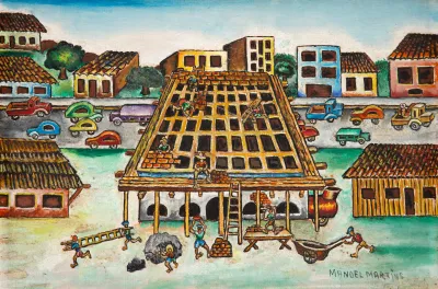 Manoel Martins - Sem Título