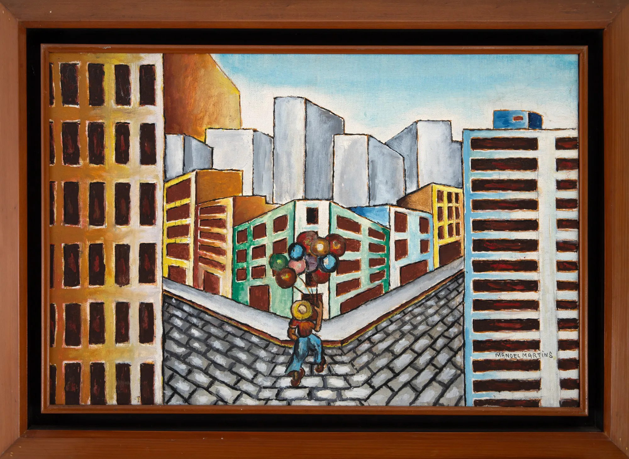 Manoel Martins - Sem Título