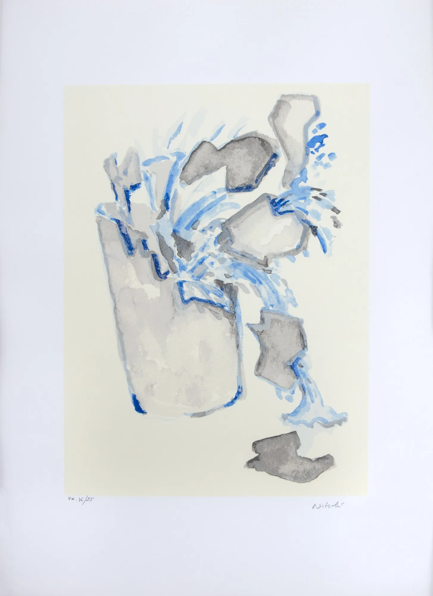 Marcello Nitsche - Sem Título (Projeto Gráfico Portugal)