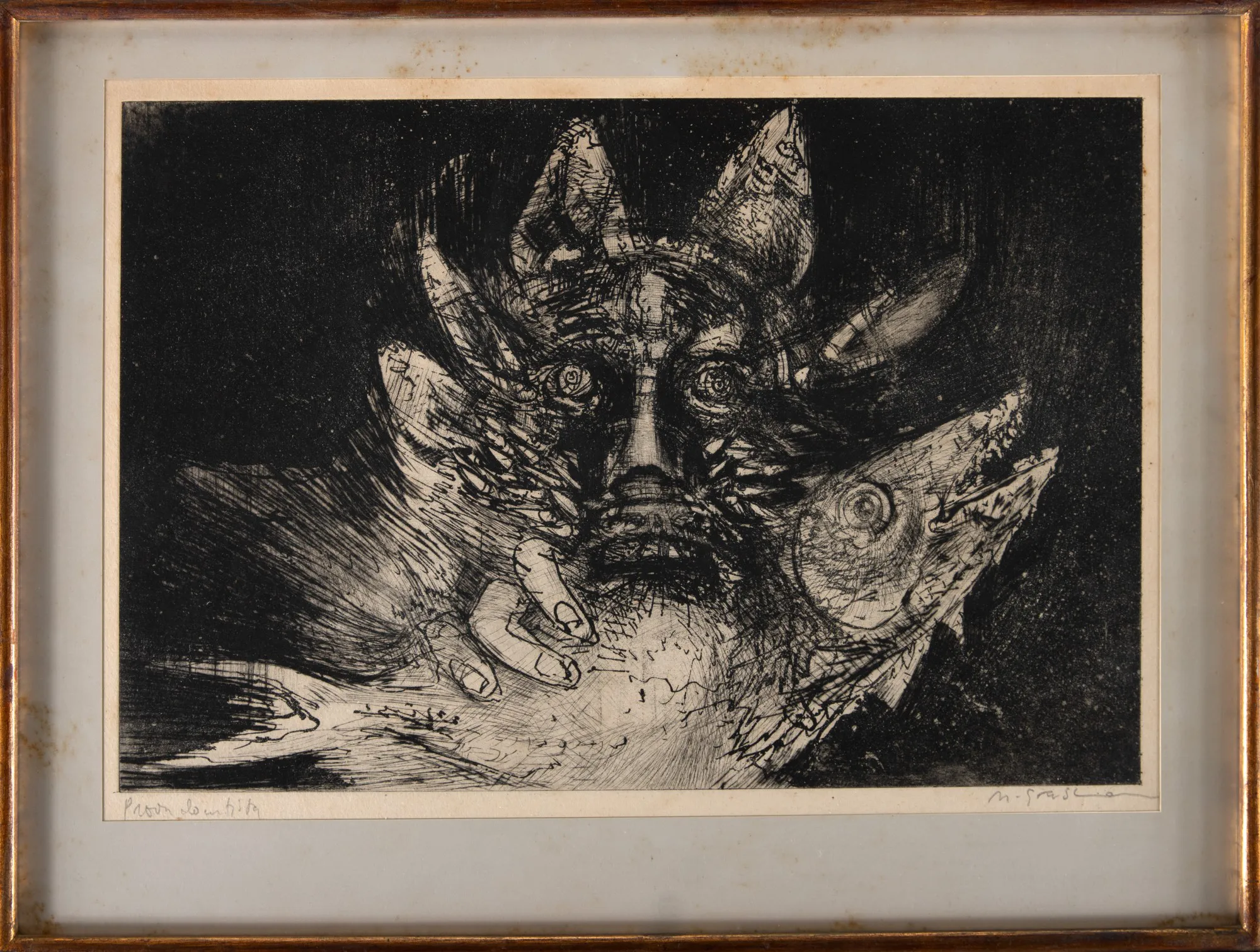 Marcelo Grassmann - Guerreiro